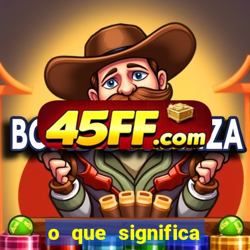 o que significa sonhar com prefeito